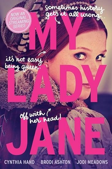 MY LADY JANE | 9780063420199 | CYNTHIA HAND