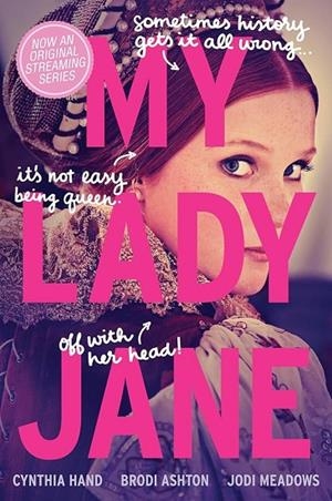 MY LADY JANE | 9780063420199 | CYNTHIA HAND