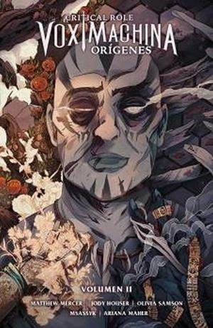 CRITICAL ROLE: VOX MACHINA ORÍGENES 2 | 9788418419300 | MERCER, MATTHEW