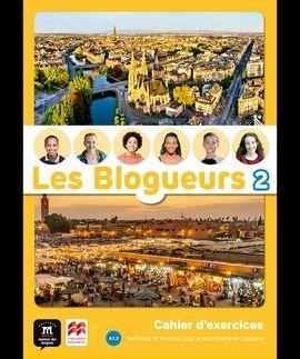 LES BLOGUEURS 2 A1.2 CAHIER EPK&LECTURE | 9788411570312