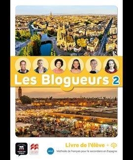 LES BLOGUEURS 2 A1.2 LIVRE EPK | 9788411570305