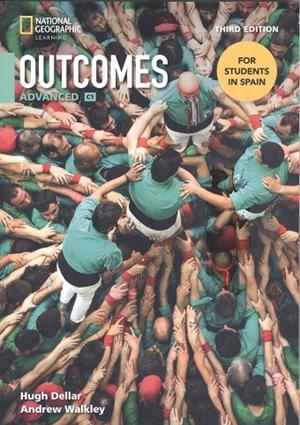 OUTCOMES ADVANCED SB+SPARK SPAIN ED | 9798214495132