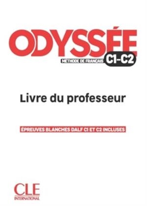 ODYSSÉE - G P NIV. C1/C2 | 9782090356175 | VARIOS AUTORES