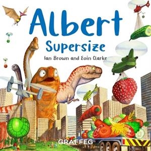 ALBERT SUPERSIZE | 9781802580167 | IAN BROWN