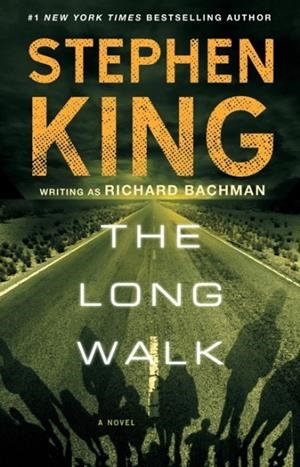 THE LONG WALK | 9781501144264 | STEPHEN KING