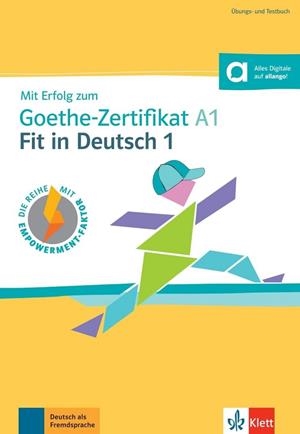MIT ERFOLG ZU FIT IN DEUTSCH 1 ALUM NEU | 9783126768641 | LOUMIOTIS, UTA