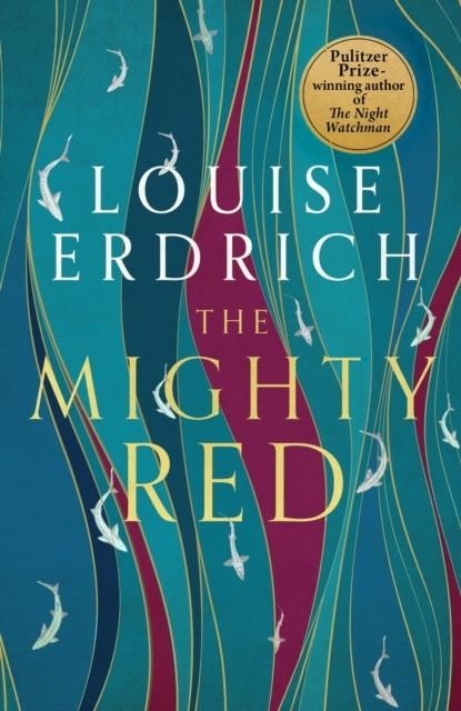 THE MIGHTY RED | 9781472159519 | LOUISE ELDRICH