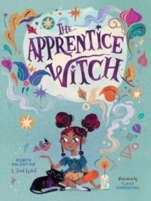 THE APPRENTICE WITCH | 9780486853253 | ROBYN VALENTINE