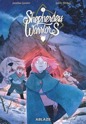 SHEPHERDESS WARRIORS VOL. 2 | 9781684972579 | JONATHAN GARNIER