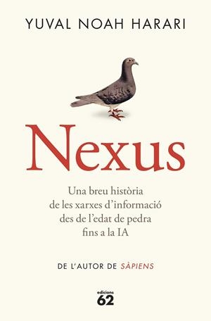 NEXUS | 9788429781991 | YUVAL NOAH HARARI