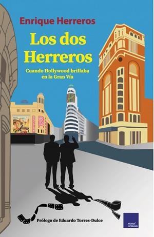LOS DOS HERREROS | 9788418016080 | HERREROS, ENRIQUE