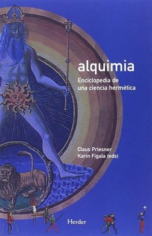 ALQUIMIA | 9788425441165 | CLAUS PRIESNER; KARIN FIGALA