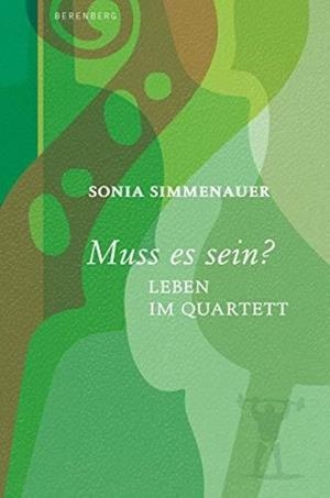 VIVIR EN CUARTETO | 9788412407693 | SONIA SIMMENAUER