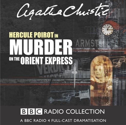 MURDER ON THE ORIENT EXPRESS (BBC DRAMATISATION) | 9780563478348 | AGATHA CHRISTIE