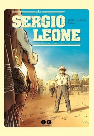 SERGIO LEONE | 9788412514551 | SIMSOLO, NOËL