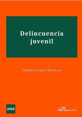 DELINCUENCIA JUVENIL | 9788413240466 | CARLOS VAZQUEZ