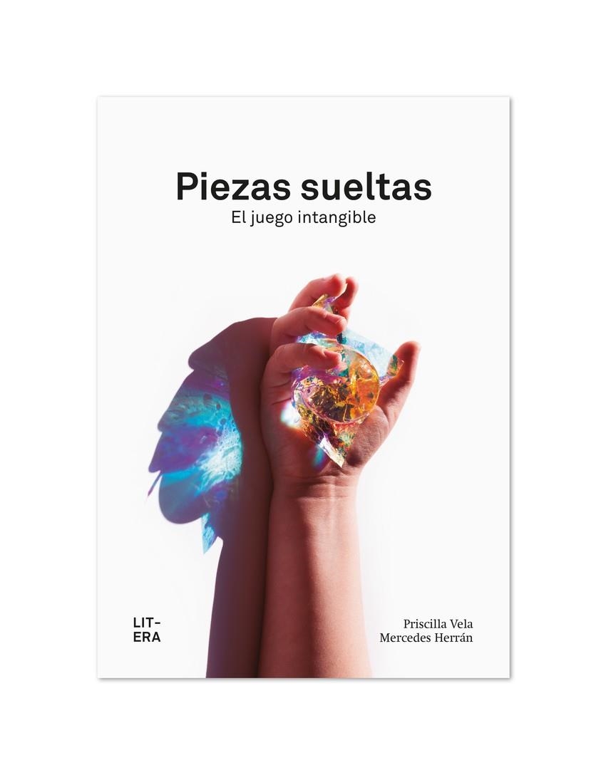 PIEZAS SUELTAS | 9788412669022 | PRISCILLA VELA PICO