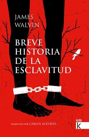 BREVE HISTORIA DE LA ESCLAVITUD | 9788416721689 | JAMES WALVIN