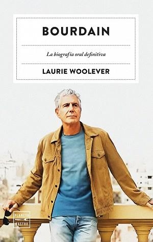 LA BIOGRAFIA ORAL DEFINITIVA | 9788408272281 | LAURIE WOOLEVER