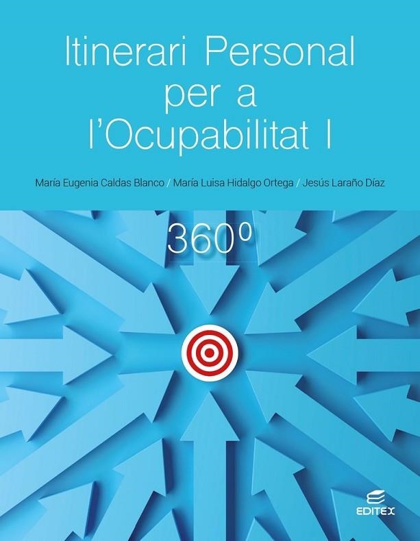ITINERARI PERSONAL OCUPABILITAT 360 CAT | 9788411349376