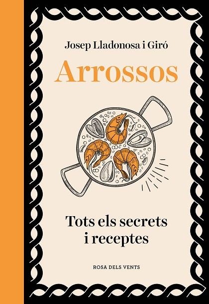 ARROSSOS | 9788419756602 | JOSEP LLADONOSA I GIRÓ
