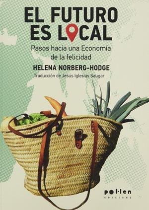 EL FUTURO ES LOCAL | 9788416828920 | HELENA NORBERG