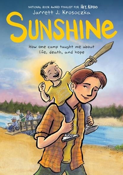 SUNSHINE | 9781338356311 | JARRETT J. KROSOCZKA