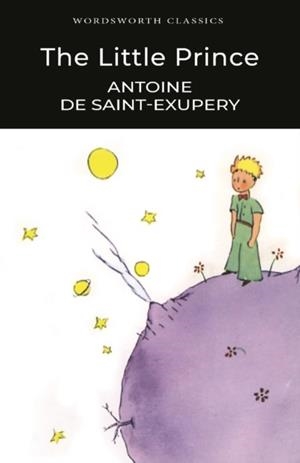 THE LITTLE PRINCE | 9781840227604 | ANTOINE SAINT-EXUPERY