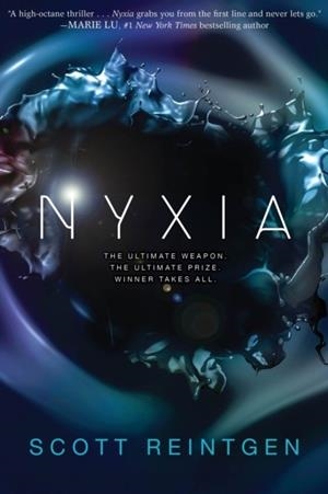 NYXIA  | 9780399556821 | SCOTT REINTGEN