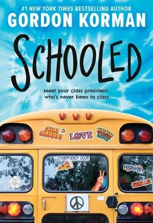 SCHOOLED | 9780316564502 | GORDON KORMAN