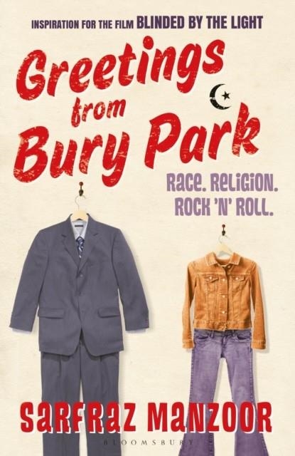 GREETINGS FROM BURY PARK | 9781526659057 | SARFRAZ MANZOOR