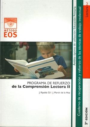 COMPRENSIÓN LECTORA II | 9788497271011 | RIPALDA, J./MARTÍN, J.