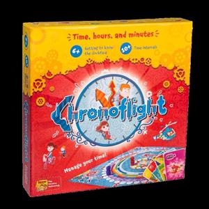 CHRONOFLIGHT | 4744646010134