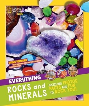 EVERYTHING: ROCKS AND MINERALS | 9780008267834 | NATIONAL GEOGRAPHIC KIDS