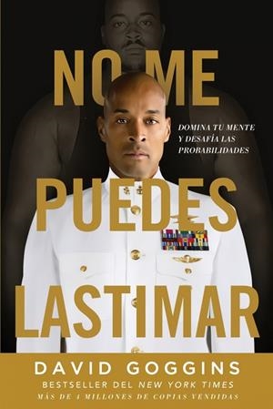 NO ME PUEDES LASTIMAR | 9781544529127 | GOGGINS, DAVID