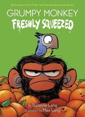 GRUMPY MONKEY 01 | 9780593306017 | SUZANNE LANG