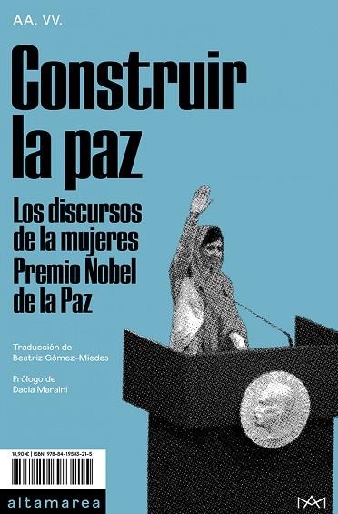 CONSTRUIR LA PAZ | 9788419583215