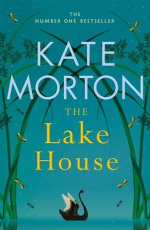 THE LAKE HOUSE | 9781529092141 | KATE MORTON