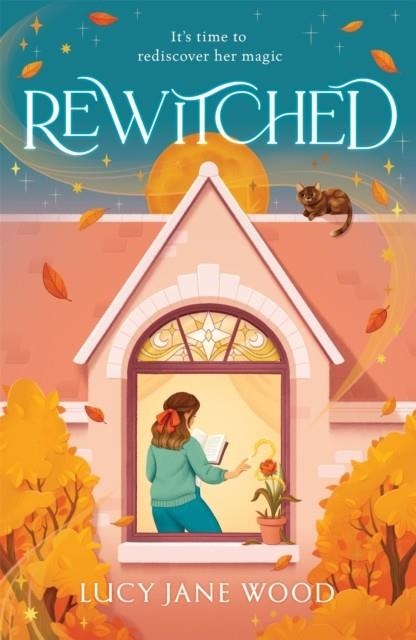 REWITCHED | 9781035045457 | LUCY JANE WOOD