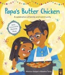 PAPA'S BUTTER CHICKEN | 9781801046725 | MONICA SAIGAL