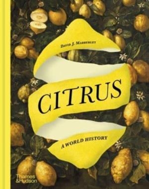 CITRUS  | 9780500026366 | DAVID J. MABBERLEY