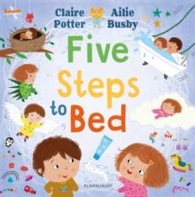 FIVE STEPS TO BED | 9781801994682 | CLAIRE POTTER