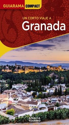 GRANADA | 9788491587323 | RAFAEL ARJONA MOLINA