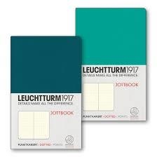 AGENDA JB DOUBLE EMERALD & PACIFIC GREEN, T/B, A6, PUNTOS | 4004117581731