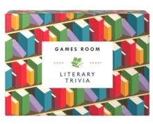 LITERARY TRIVIA | 9781797228464 | CHRONICLE BOOKS