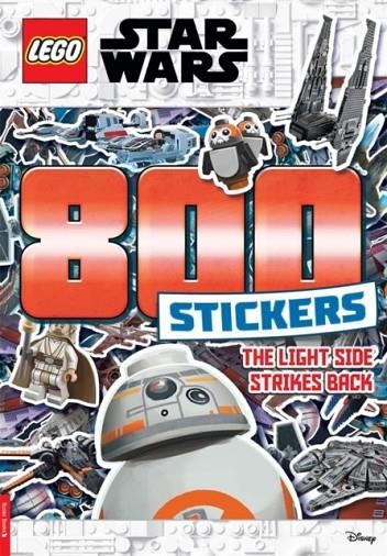 LEGO STAR WARS 800 STICKERS | 9781916763104 | LEGO