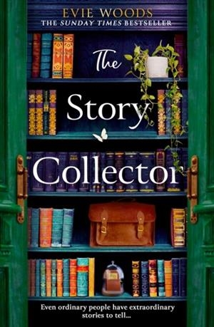THE STORY COLLECTOR | 9780008706678 | EVIE WOODS