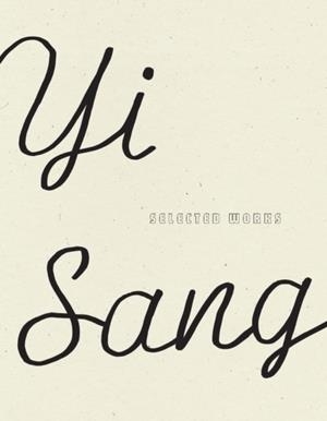 YI SANG: SELECTED WORKS | 9781950268085 | YI SANG