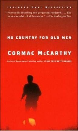 NO COUNTRY FOR OLD MEN | 9780307277039 | CORMAC MCCARTHY