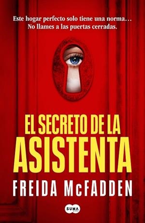 EL SECRETO DE LA ASISTENTA (LA ASISTENTA 2) | 9788419835734 | FREIDA MCFADDEN